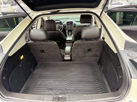 2014 Chevrolet Volt Premium