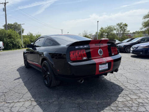 2009 Ford Shelby GT500