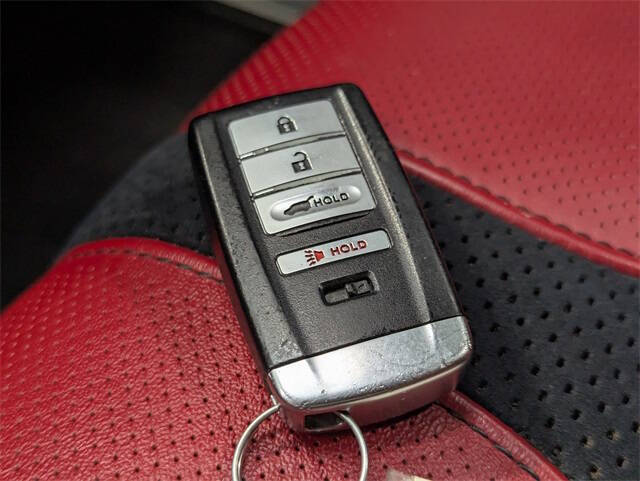 2020 Acura RDX SH-AWD w/A-SPEC