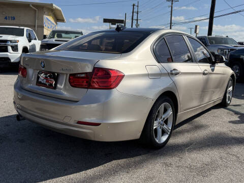 2015 BMW 3 Series 320i xDrive
