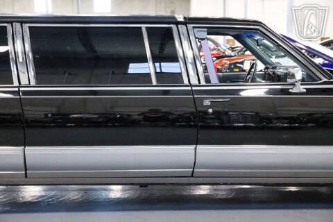 1992 Cadillac Brougham