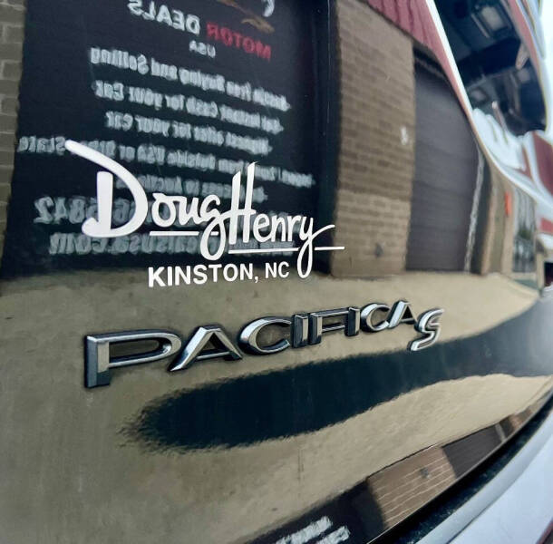 2019 Chrysler Pacifica Touring Plus