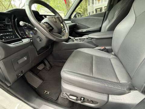 2024 Lexus TX 350 Premium