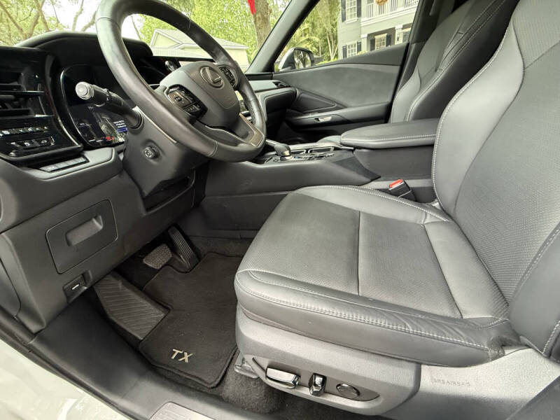 2024 Lexus TX 350 Premium