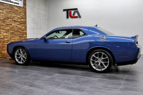 2022 Dodge Challenger GT