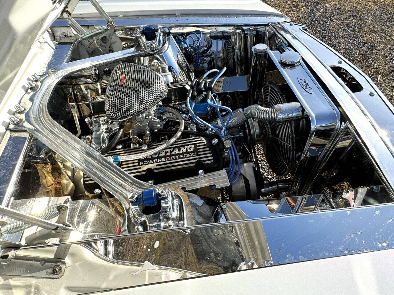 1965 Ford Mustang 41
