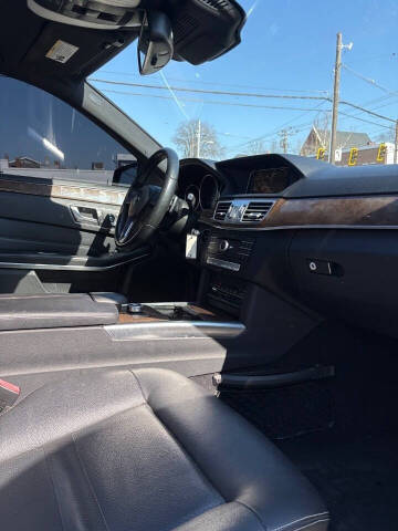 2016 Mercedes-Benz E-Class E 350