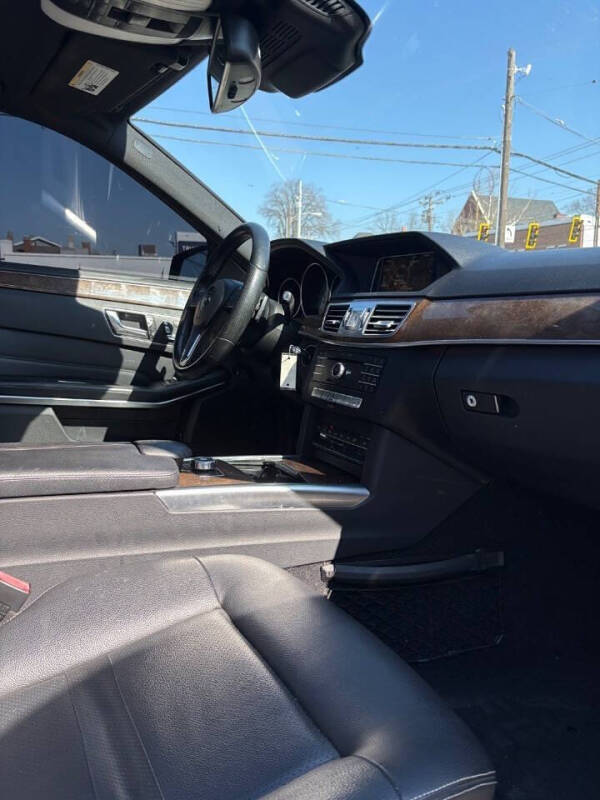 2016 Mercedes-Benz E-Class E 350