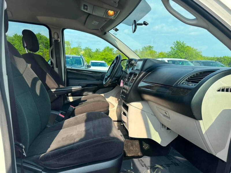 2012 Dodge Grand Caravan SXT
