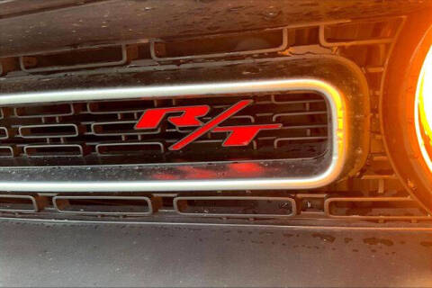 2015 Dodge Challenger R/T Plus