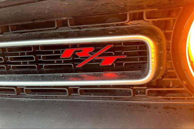 2015 Dodge Challenger R/T Plus