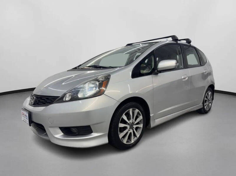 2012 Honda Fit Sport