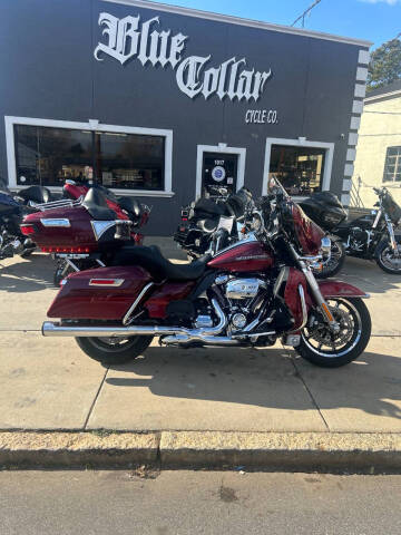 2017 Harley-Davidson Ultra Limited FLHTK