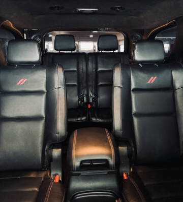 2022 Dodge Durango R/T Plus