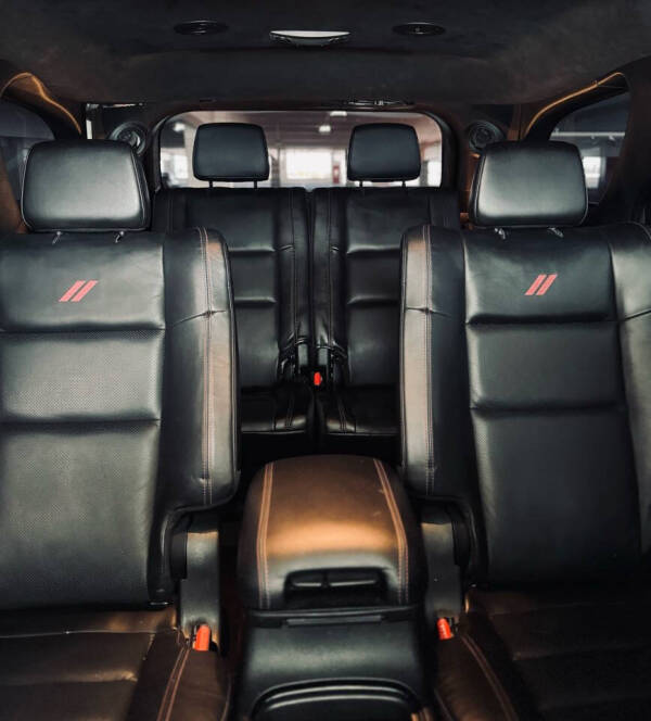 2022 Dodge Durango R/T Plus