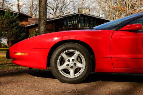 1997 Pontiac Firebird