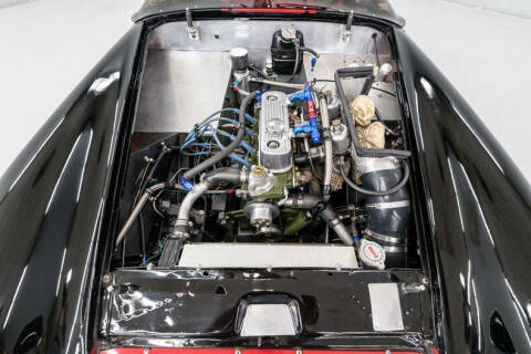 1967 Austin-Healey Sprite MKIII