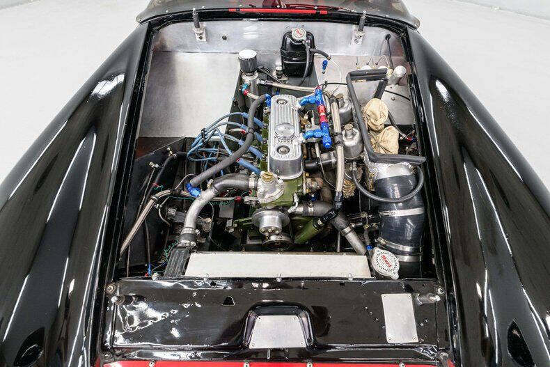 1967 Austin-Healey Sprite MKIII