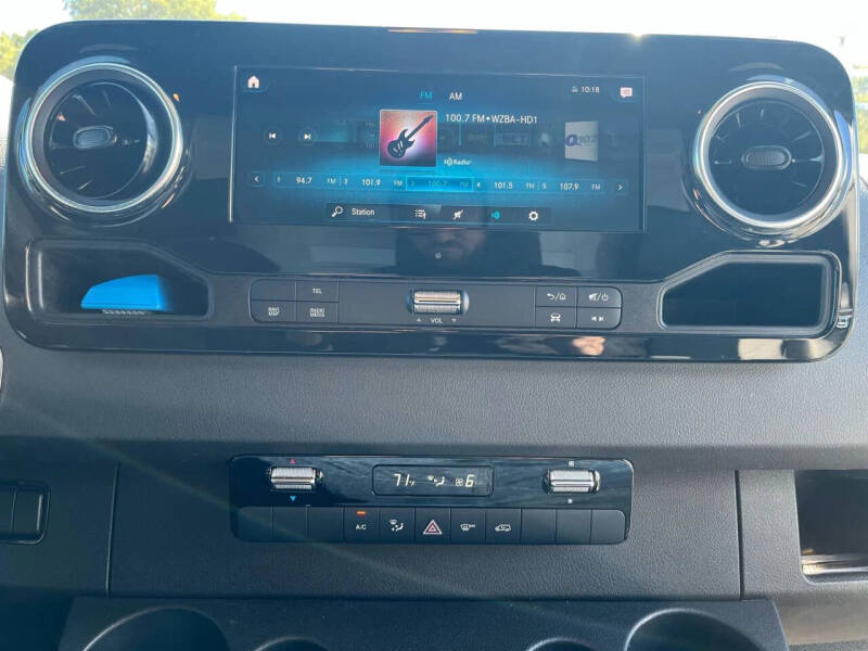 2019 Mercedes-Benz Sprinter