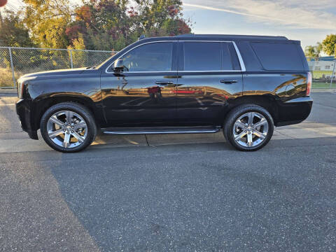 2019 GMC Yukon SLT