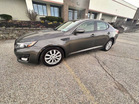 2014 Kia Optima EX