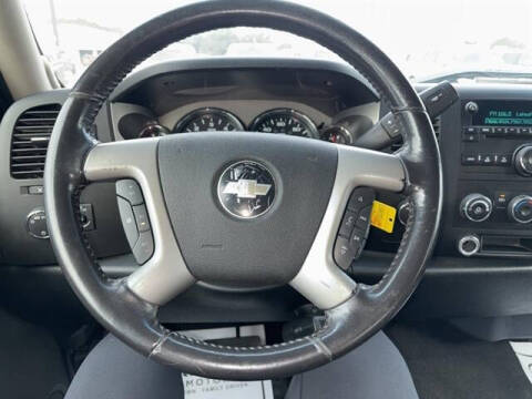 2010 Chevrolet Silverado 3500HD LT