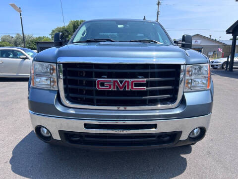 2007 GMC Sierra 2500HD