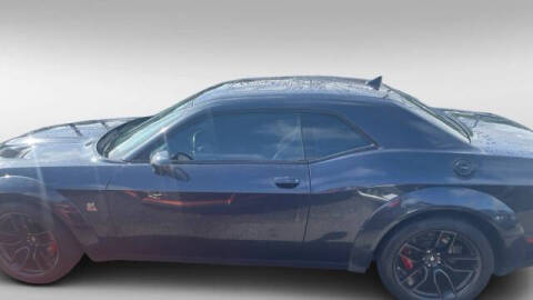 2019 Dodge Challenger