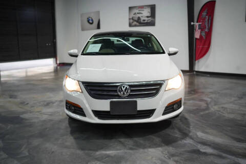 2012 Volkswagen CC