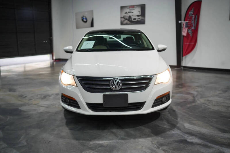 2012 Volkswagen CC