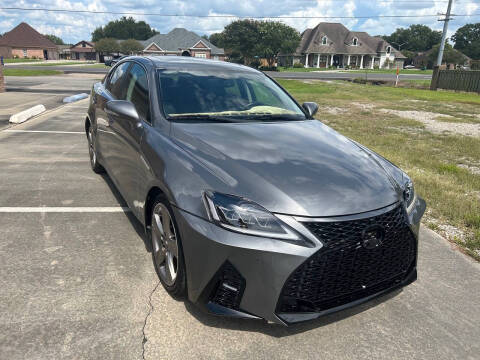 2011 Lexus IS 250C