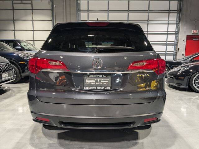 2013 Acura RDX w/Tech