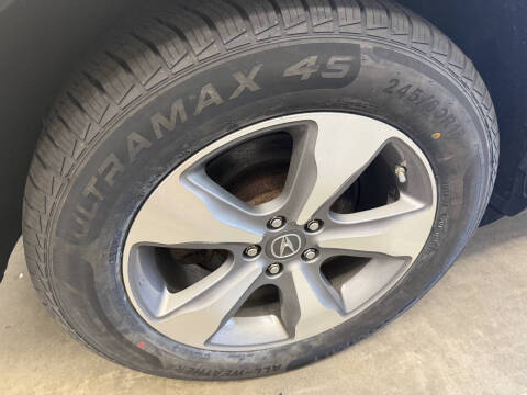 2014 Acura MDX SH-AWD