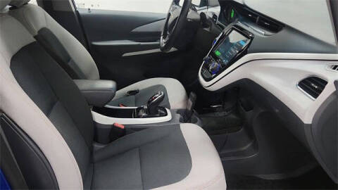 2020 Chevrolet Bolt EV LT
