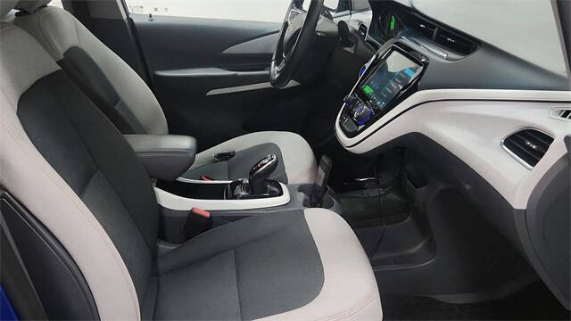 2020 Chevrolet Bolt EV LT