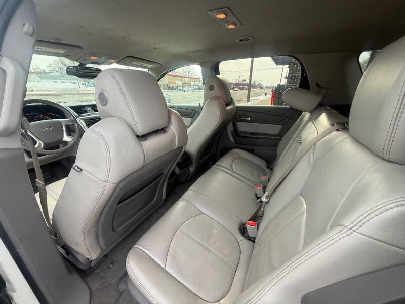 2014 GMC Acadia SLT-1