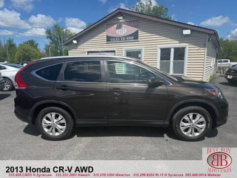 2013 Honda CR-V