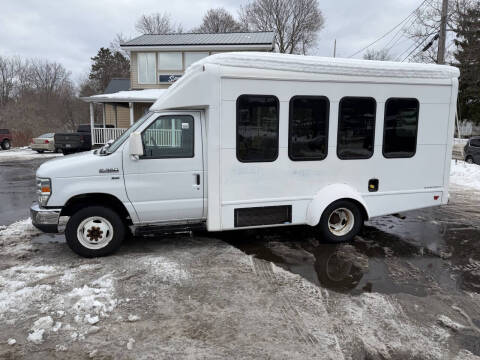 2014 Ford E-Series E-350 SD