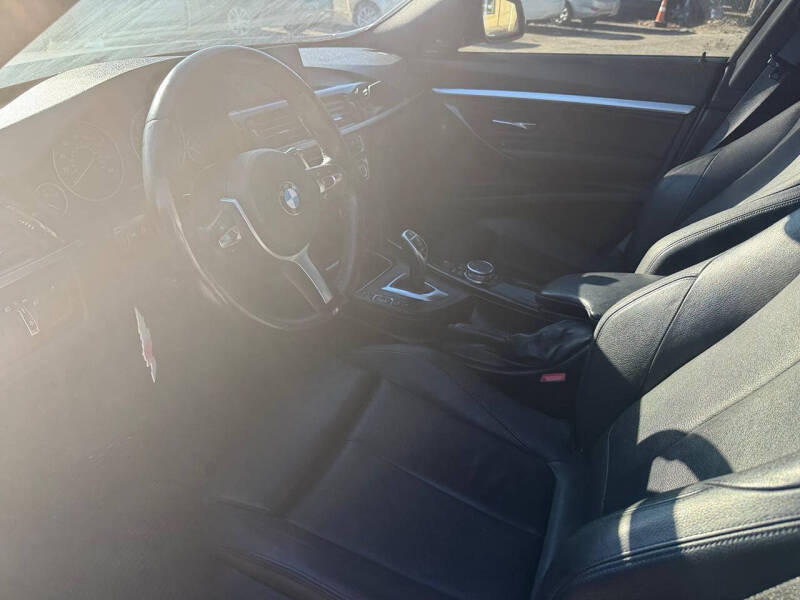 2015 BMW 3 Series 335i xDrive Gran Turismo