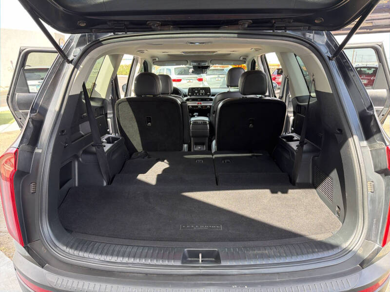 2021 Kia Telluride S