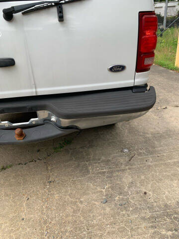 2001 Ford Expedition XLT