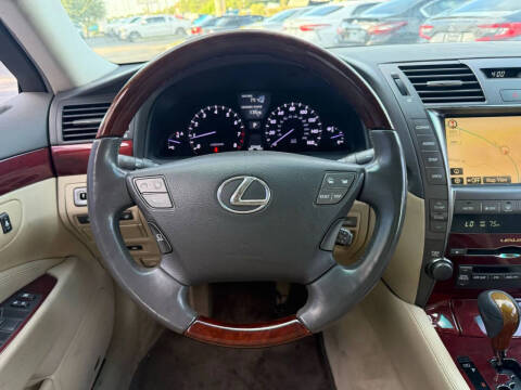 2008 Lexus LS 460