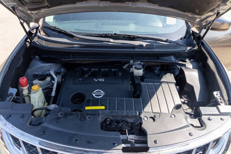 2011 Nissan Murano S