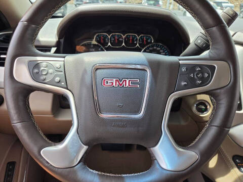 2018 GMC Yukon SLT