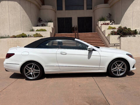 2014 Mercedes-Benz E-Class E 350