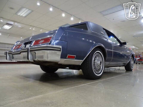 1983 Buick Riviera
