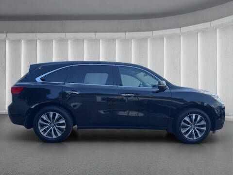 2016 Acura MDX SH-AWD w/Tech