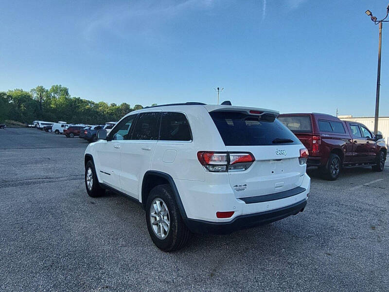 2020 Jeep Grand Cherokee Laredo E