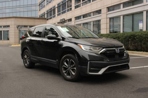 2021 Honda CR-V Hybrid EX