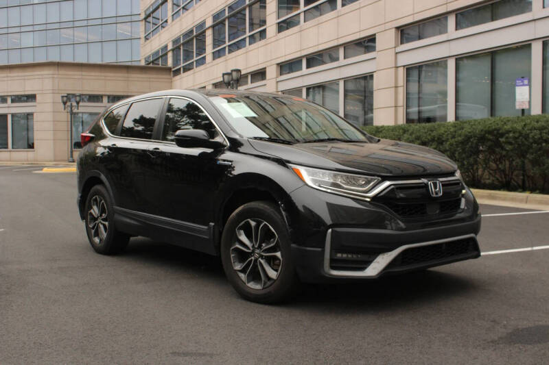 2021 Honda CR-V Hybrid EX